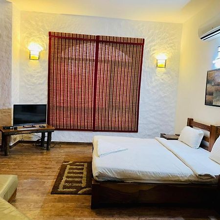 Vintage Villa By Keymagics Gurgaon Dış mekan fotoğraf