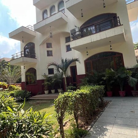 Vintage Villa By Keymagics Gurgaon Dış mekan fotoğraf