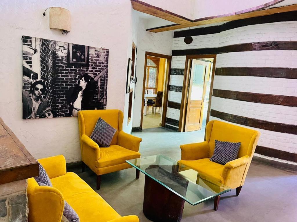 Vintage Villa By Keymagics Gurgaon Dış mekan fotoğraf