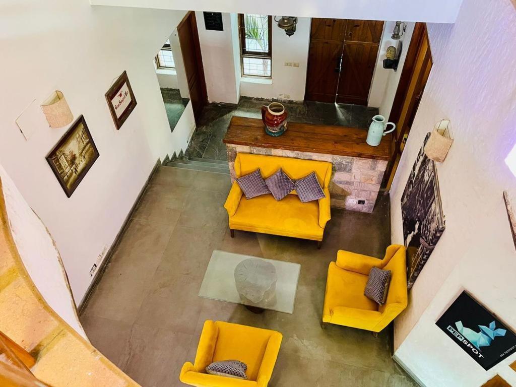 Vintage Villa By Keymagics Gurgaon Dış mekan fotoğraf
